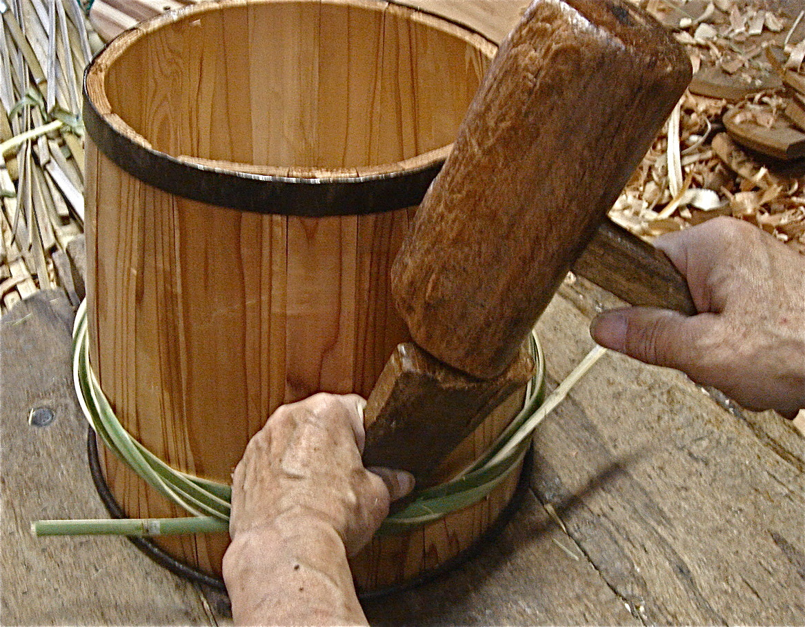 適切な 樽 作り方 ダンボール