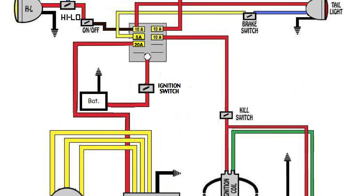 21 Images Harley Voltage Regulator Wiring