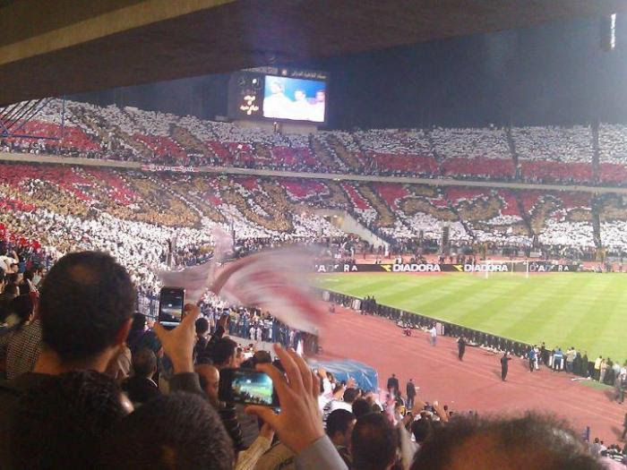وفي عام 2005 طور ستاد القاهرة لكي يلائم المعايير الأوليمبية القياسية الجديدة في القرن الحادي والعشرين حيث شهد بعدها بعام بطولة كأس الأمم الأفريقية 2006. Ø³ØªØ§Ø¯ Ø§Ù„Ù‚Ø§Ù‡Ø±Ø© Ø§Ù„Ø¯ÙˆÙ„Ù‰ Ø§Ù„Ù‚Ø§Ù‡Ø±Ø©
