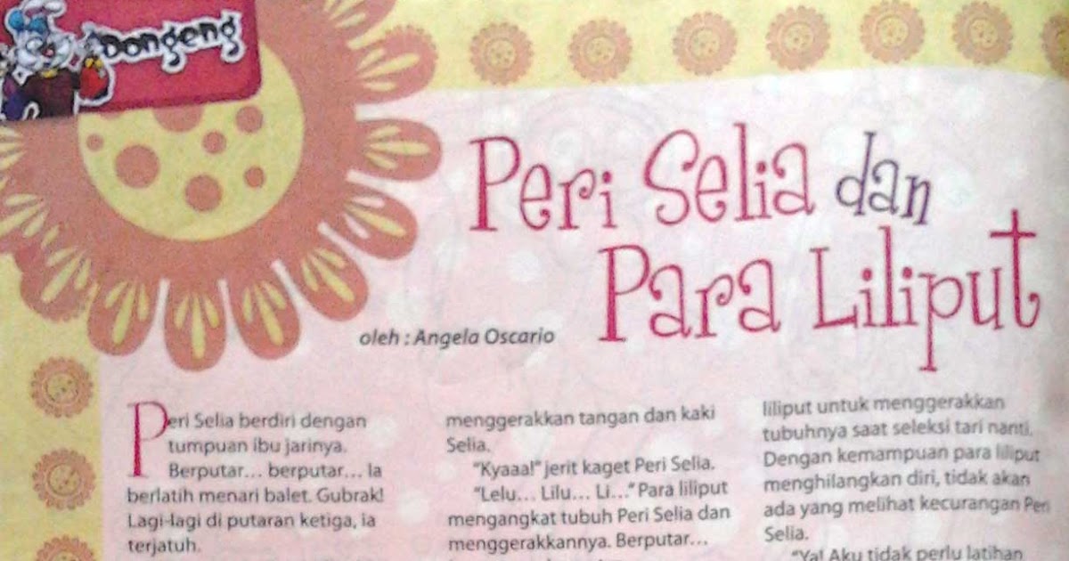 Naskah Drama Singkat Natal - Contoh II