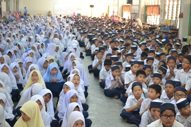 Syarat Kemasukan Sekolah Rendah Islam Hidayah - Balsem i