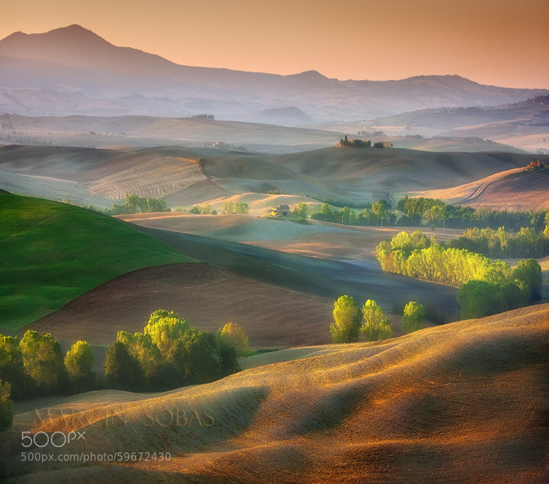 Morning idyll by Marcin Sobas on 500px