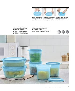 Schau dir unser aktuelles standartsortiment im online katalog an. Katalog Tupperware Terbaru 2020 Lengkap Edisi Tahunan Harga Diskon