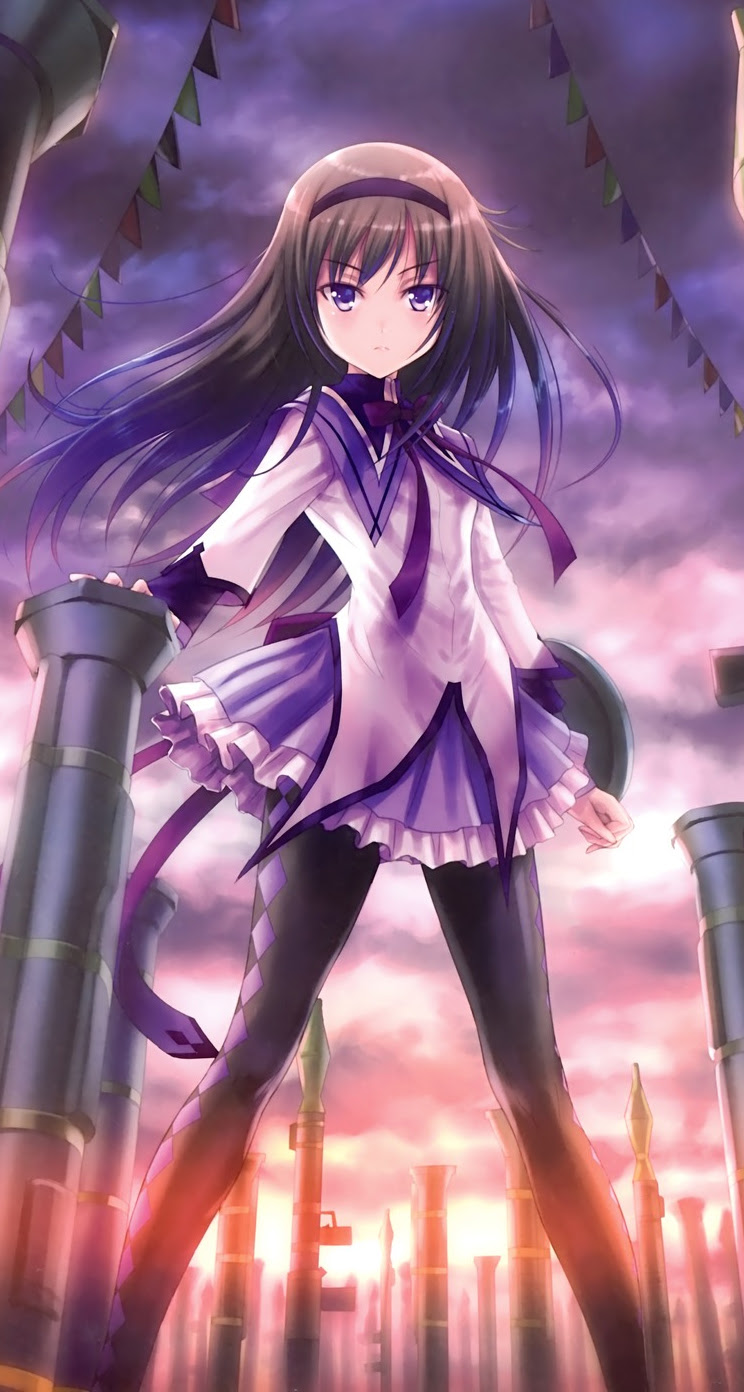 コンプリート かっこいい 暁美ほむら 壁紙 2381 暁美ほむら かっこいい 壁紙 Gambarsaessv