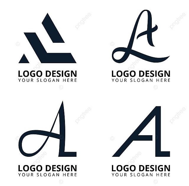 Huruf Keren Untuk Logo / Koleksi Desain Logo Huruf Dp Templat Untuk