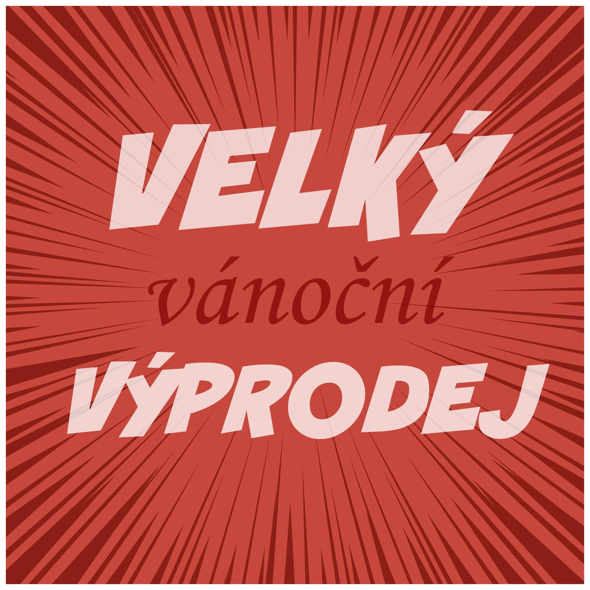 vyprodej