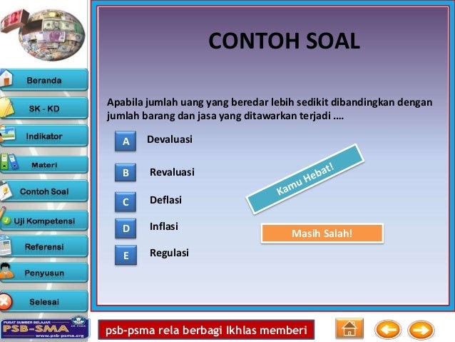 Contoh-contoh Permasalahan Ekonomi Makro - Lowongan Kerja 