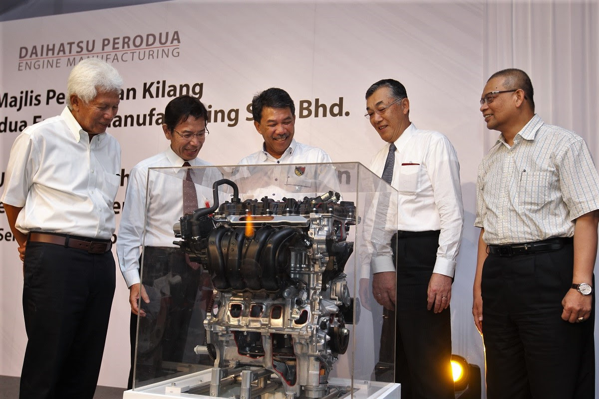 Perodua Manufacturing Sdn Bhd Ceo - Sukoharjo aa