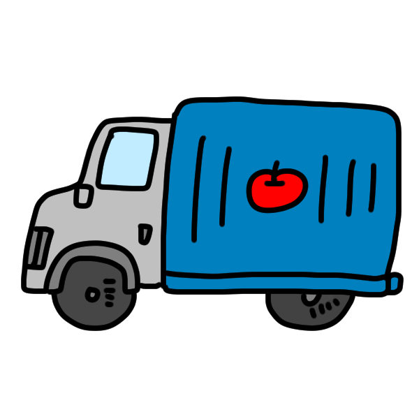 新鮮なかわいい トラック イラスト 無料 全イラスト集