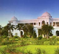 The Pataudi Palace By The Neemrana Hotels Group One Of The Best India Palace Hotels A Grand Heritage Resort In Haryana India Featured In An Exclusive Collection Of Top Asian Hotels And smart travel asia