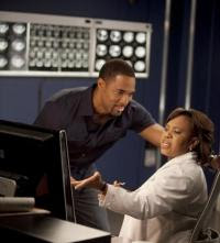 Foto de Ben y Bailey
