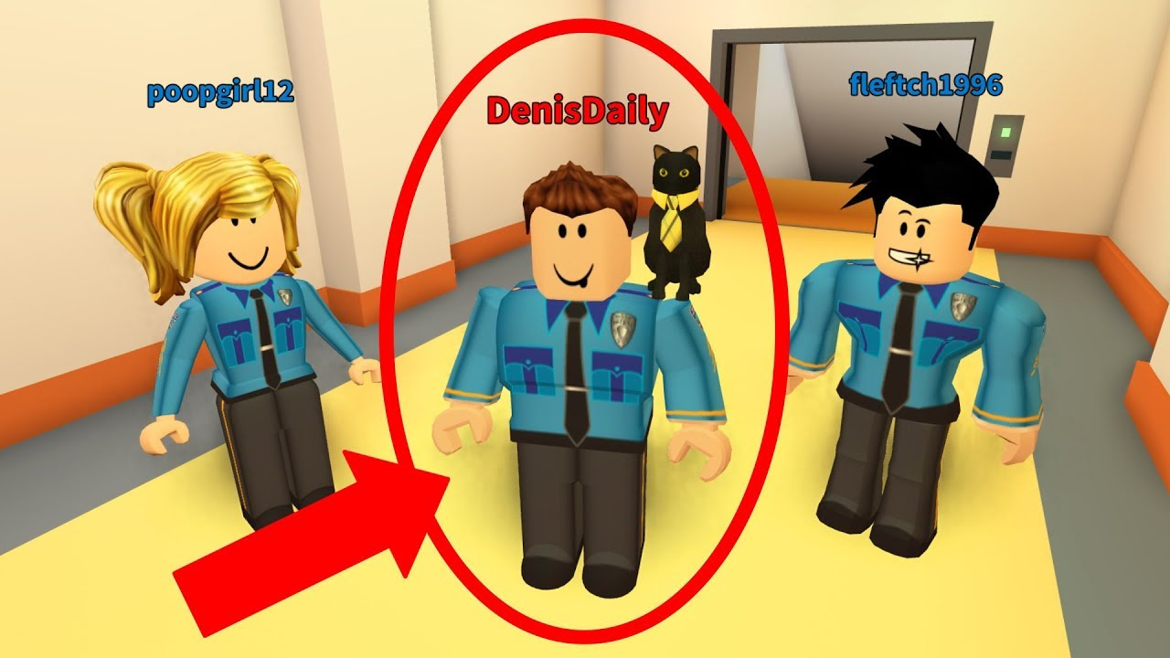 Roblox Ultimate Driving Police Uniform | Free Roblox Fedora