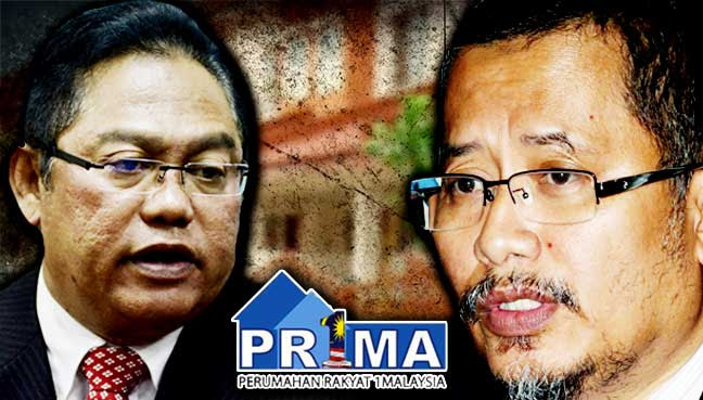 Indah.com: Dituduh halang PR1MA, Selangor jawab Noh Omar