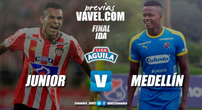 Junior Vs Medellín Transmisión - Junior vs Medellín EN ...