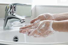 handwashing