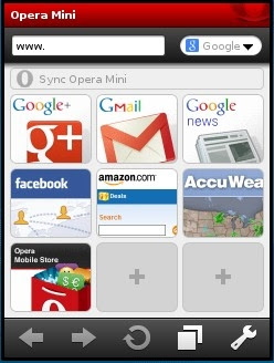 It has a simple interface, but this is more than enough to enjoy surfing the web. Wap Review Blog Archive Updated Download Old Opera Mini Java Palmos And Blackberry Versions Here