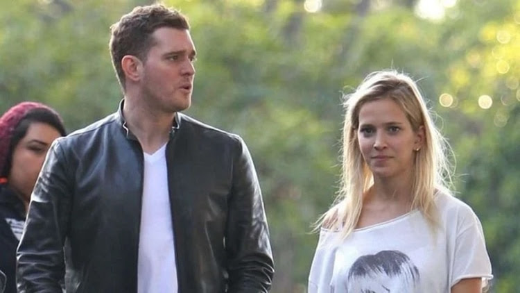 Bublé y Lopilato