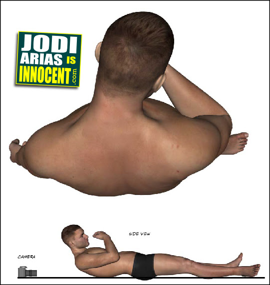 Travis Alexander Of Mesa Az Found Murdered June 2008 Jodi Arias On Trial