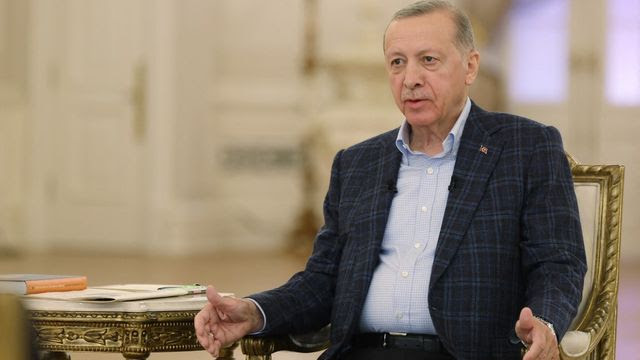 Le "chef présumé" de l'Etat islamique "neutralisé" en Syrie, annonce Erdogan