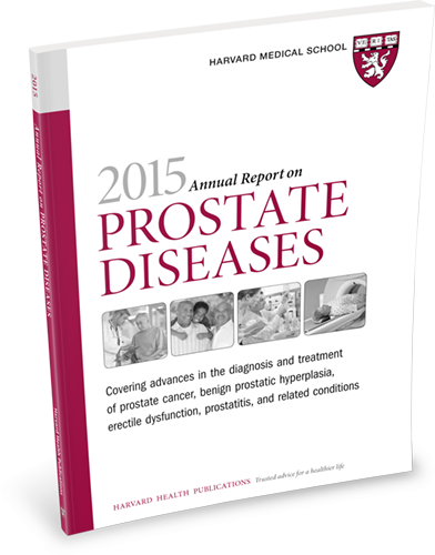 2015 Annual Report on Prostate Diseases