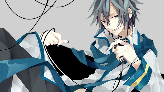 最高のイラスト画像 最新のhdボカロ Kaito イラスト