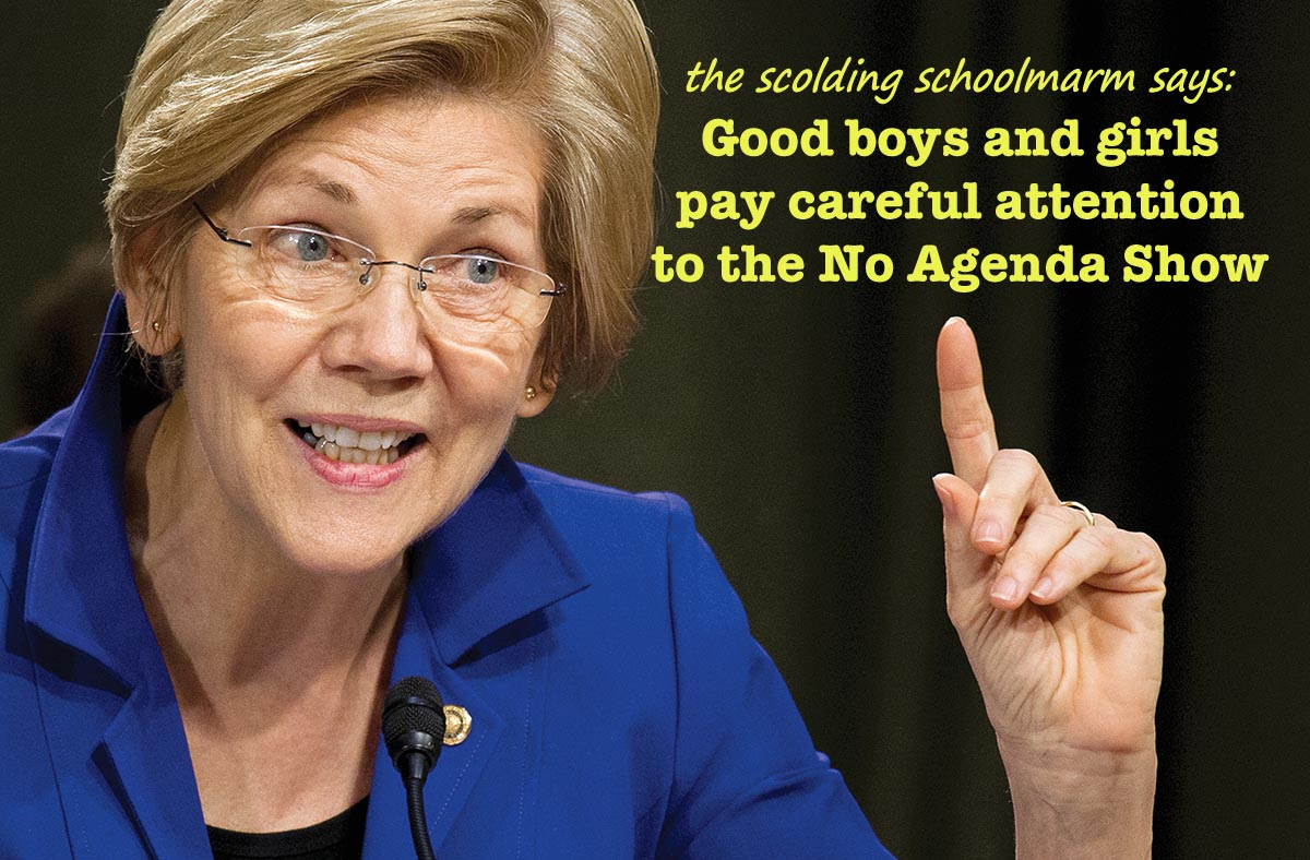 Liz Warren picture