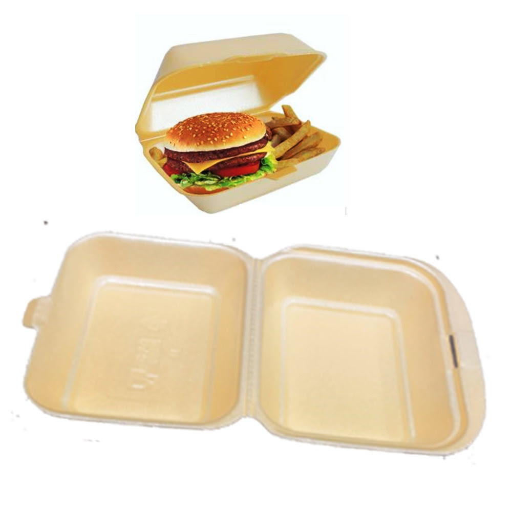 Hp2 hb9 mb9 food takeaway burger box foam polystyrene containers 125 offer cheap. 500x Small Hb7 Polystyrene Foam Food Containers Takeaway Box Hinged Lid Bbq Taha Packaging For Your All Packaging Needs