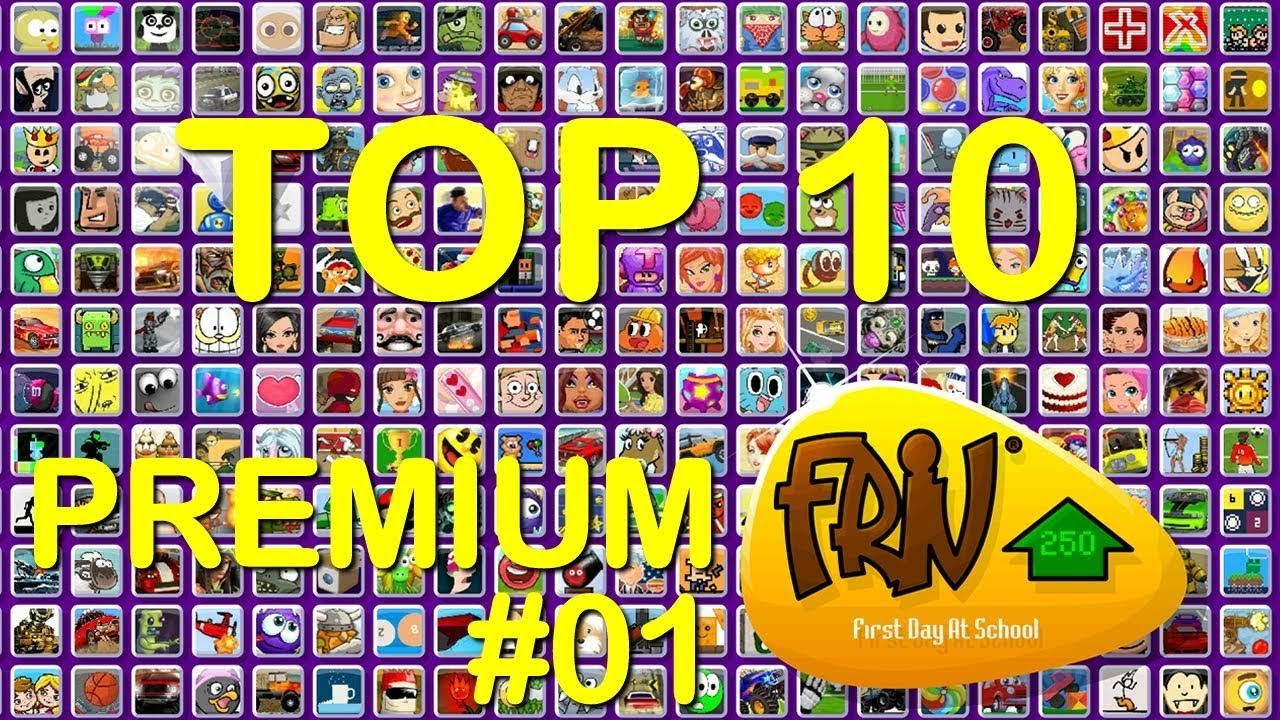 Los Mejores Juegos De Firiv 3 : Juegos Frivolo, los 10 ...