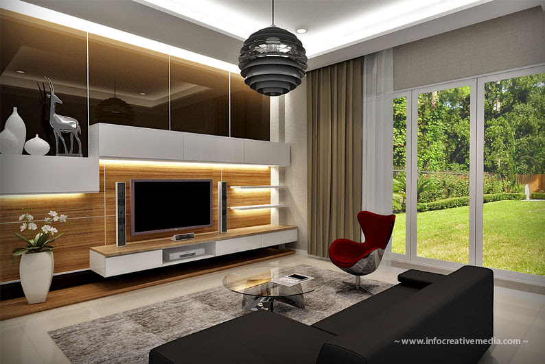 Tahukah kamu bahwa desain interior terdiri atas begitu banyak … Kursus Desain Interior Rumah Minimalis Creative Media