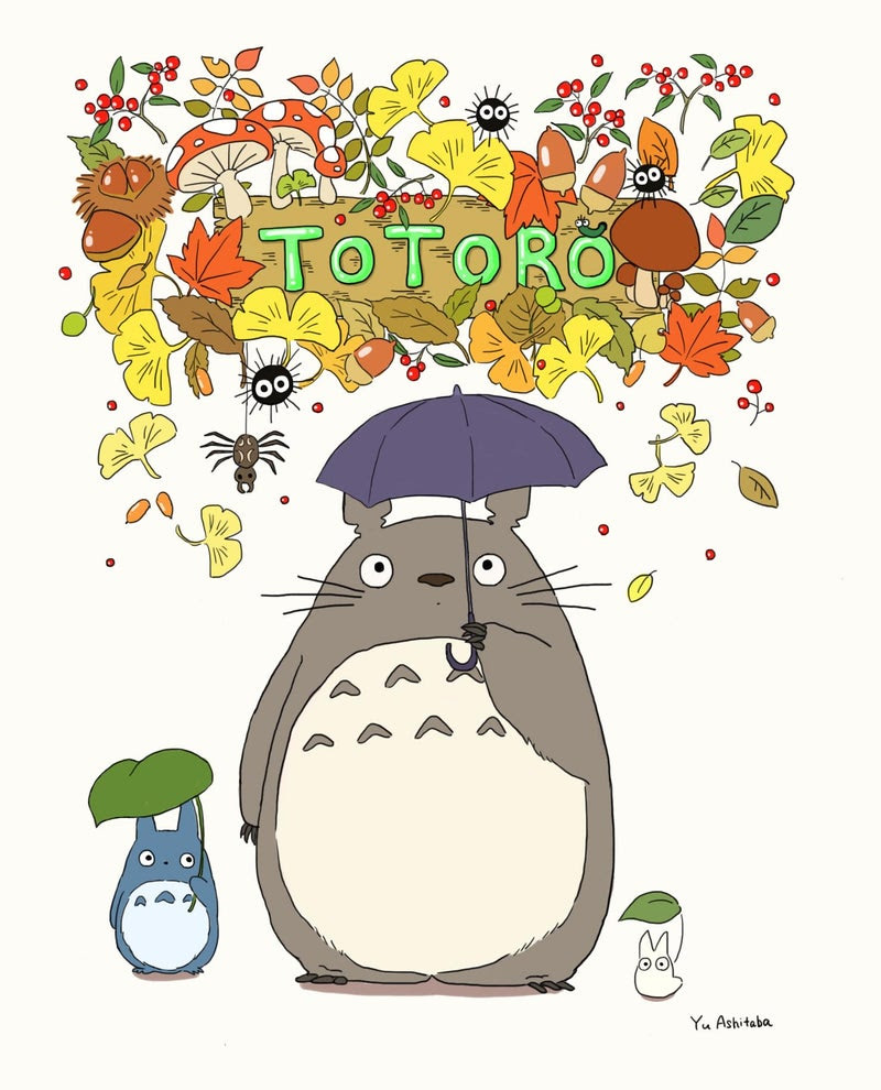 画像をダウンロード トトロ イラスト 書き方