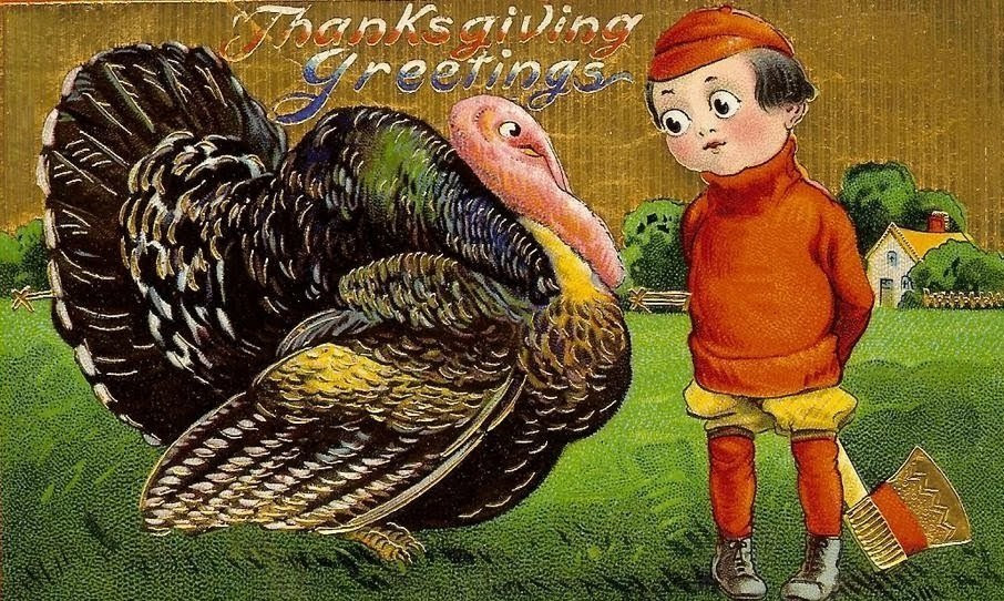 Thanksgiving Art  3