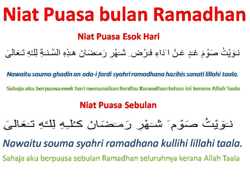 Contoh Dakwah Puasa Ramadhan - Contoh Two