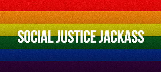 Social Justice Jackass