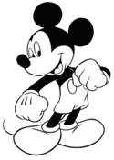 In case you don\'t find what you are looking for, use the top search bar to search again! Mickey Mouse Coloring Pages Free Coloring Pages