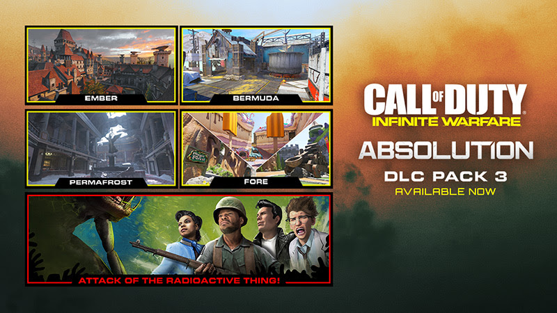 Call of Duty®: Infinite Warfare - DLC3 Absolution