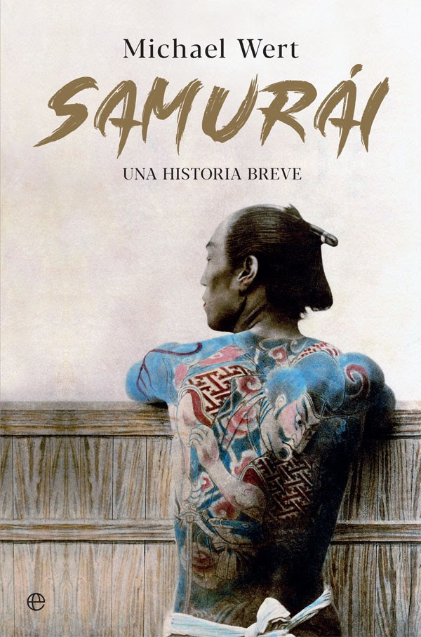 Portada de Samurái