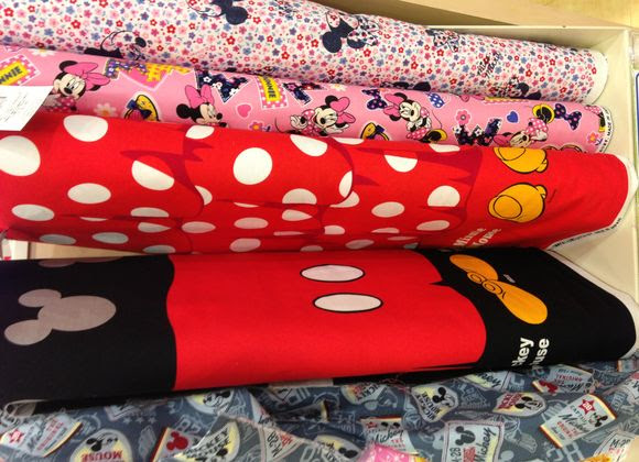 ディズニー画像ランド 無料印刷可能ディズニー 生地 ユザワヤ