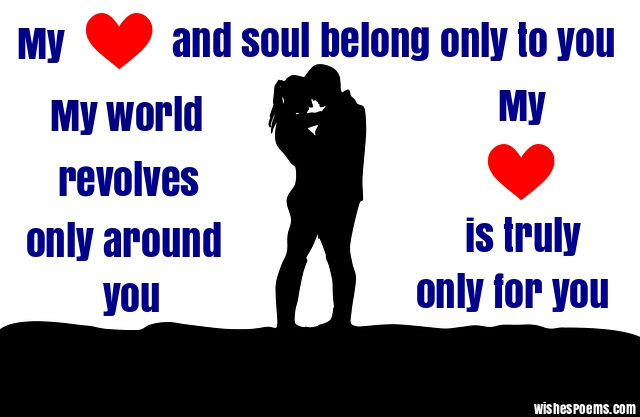 Check spelling or type a new query. 35 Cute Love Quotes For Her From The Heart Huffpost Life