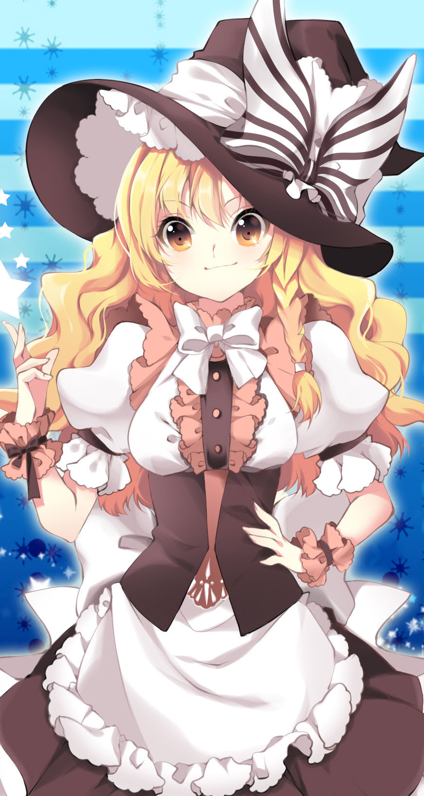 100 霧雨魔理沙壁紙 Hdの壁紙 無料 Itukabegami