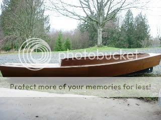 Holy boat: Organizer 1 man sneak boat plans