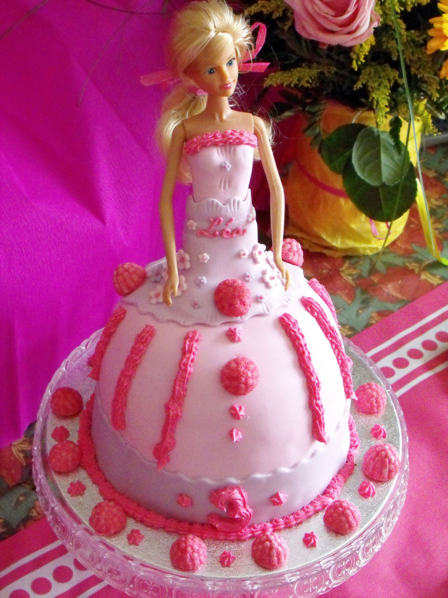 Joyeux Anniversaire Gateau Fille 3 Ans