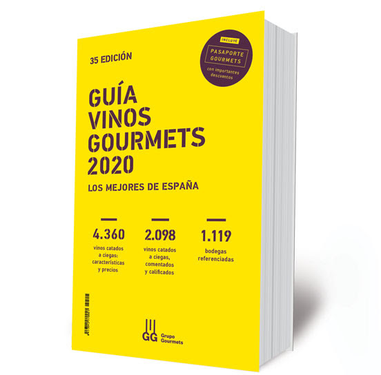 Guía Vinos Gourmets