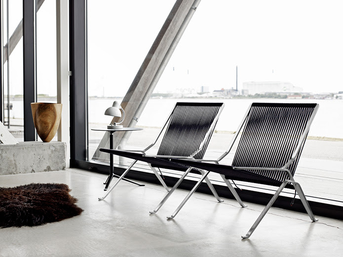 A trained cabinetmaker, poul kjærholm's use of industrial methods and materials in the 1960s brought a fresh, graceful, sleek new style to danish modern design. Poul Kjaerholm The Furniture Architect Merchant Makers
