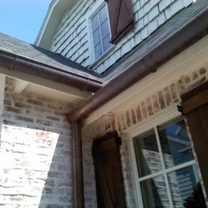 Purchase gutters for you home online and save time and money. Silver Trend
