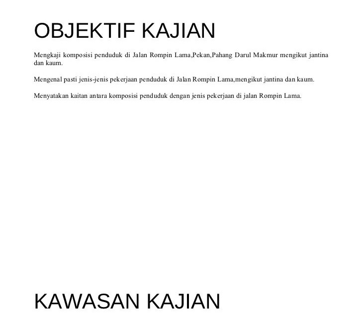 Contoh Soalan Temubual Tokoh Sejarah - Tersoal q