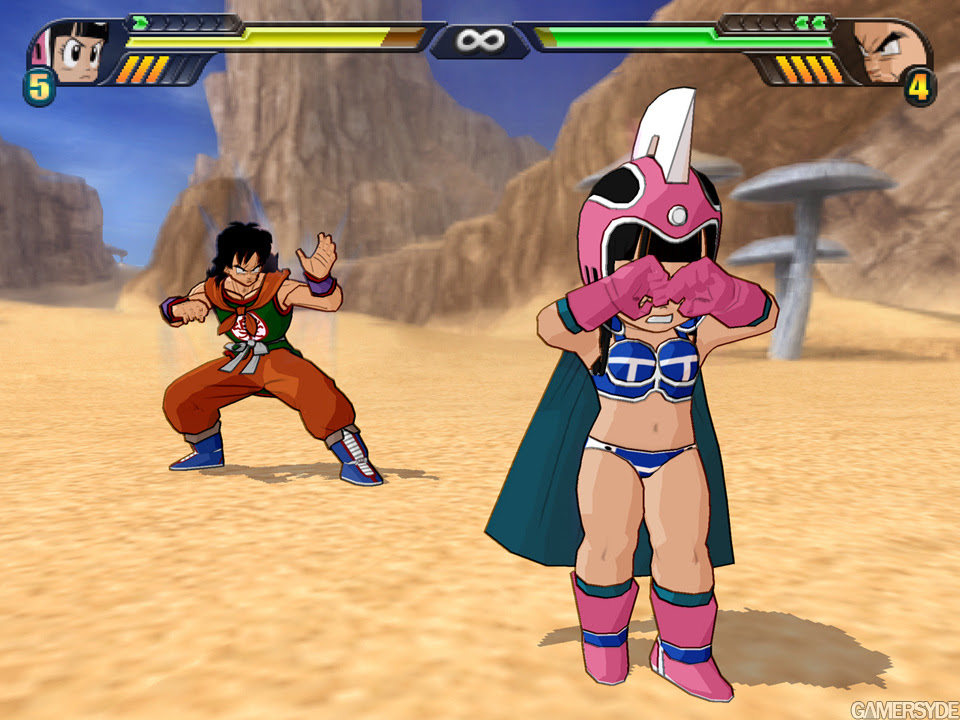 We also have cheats for this game on : Images Of Dbz Budokai Tenkaichi 3 Gamersyde