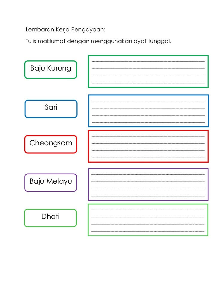 Contoh Ayat Tunggal Tingkatan 1 - Toast Nuances