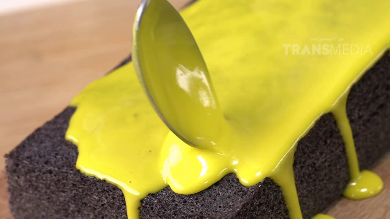 Membuat Kue Iwel Dari Ketan Hitam : Biasanya untuk ...