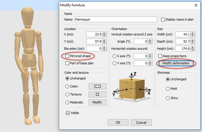 Sweet home 3d is a great alternative for those expensive cad programs you'll find over there. Sweet Home 3d Forum View Thread Sweet Home 3d 6 0