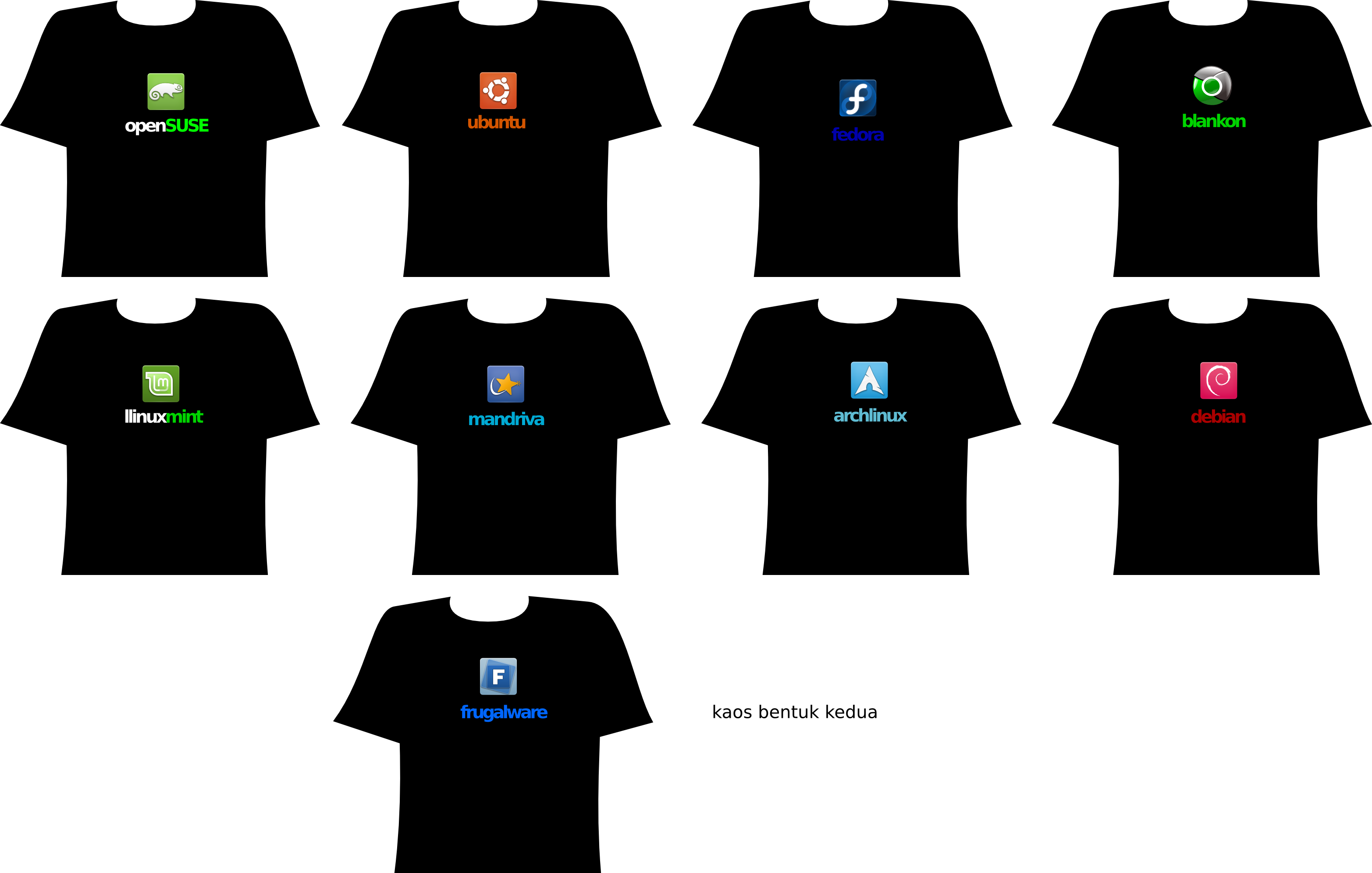 Download Desain Kaos Distro Png | Gejorasain